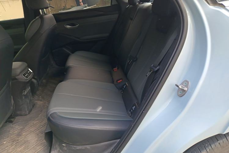 Used BYD Qin L 2025 EV 470KM Leading Edition Left Rear Seat