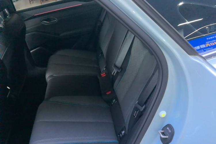 Used BYD Qin L 2025 EV 545KM Excellence Edition Left Rear Seat