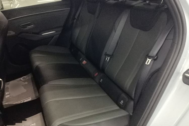 Used BYD Qin L 2025 DM-i Smart Drive 80KM Superior Model Left Rear Seat