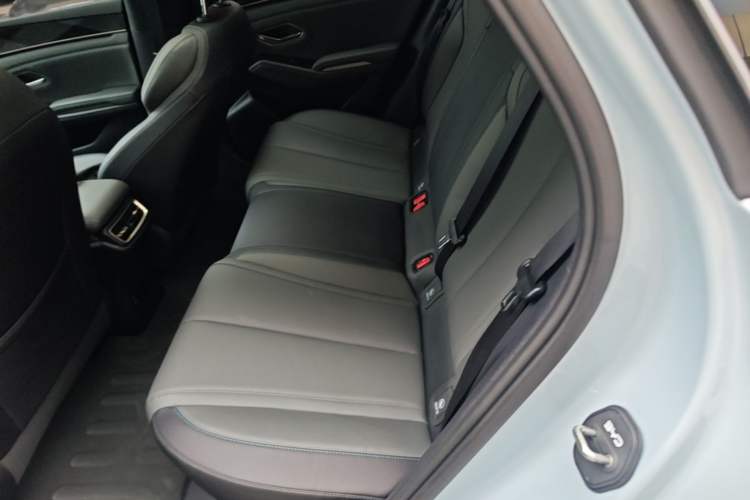 Used BYD Qin L 2025 DM-i Smart Drive 80KM Superior Model Left Rear Seat