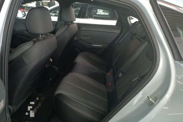 Used BYD Qin L 2025 DM-i Smart Drive 120KM Superior Model Left Rear Seat