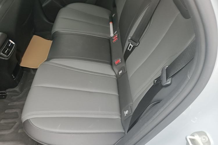 Used BYD Qin L 2025 DM-i Smart Drive 80KM Leading Model Left Rear Seat