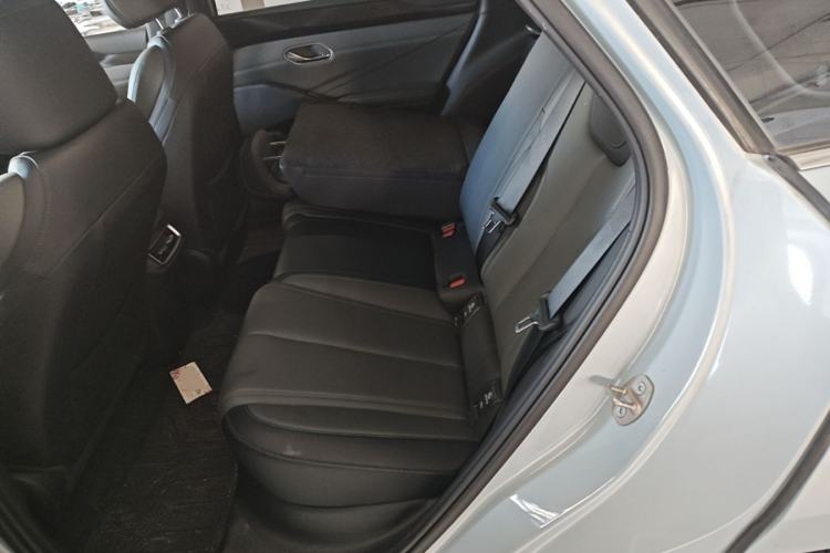 Used BYD Qin L 2025 EV 470KM Leading Edition Left Rear Seat