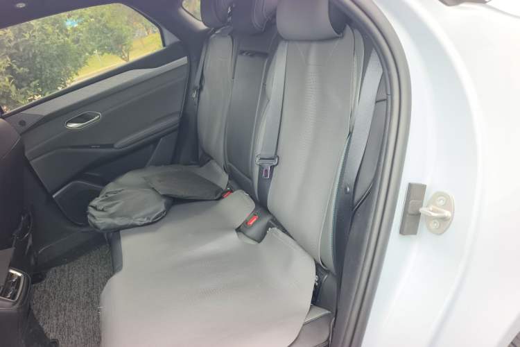 Used BYD Qin L 2025 EV 545KM Excellence Edition Left Rear Seat