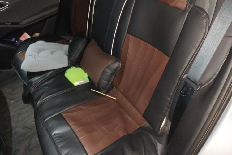 Used BYD Qin L 2025 EV 470KM Leading Edition Left Rear Seat