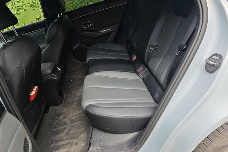 Used BYD Qin L 2025 DM-i Smart Drive 80KM Leading Model Left Rear Seat