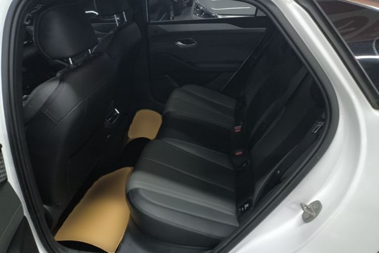 Used BYD Qin L 2025 EV 545KM Beyond Version Left Rear Seat