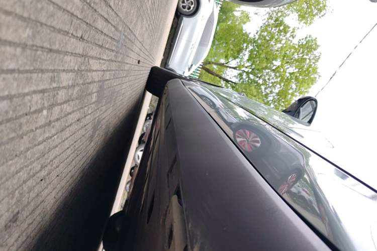 Used BYD Qin L 2025 EV 545KM Excellence Edition Left Side Sill