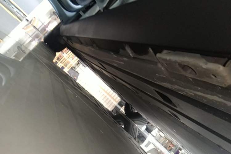 Used BYD Qin L 2025 EV 470KM Leading Edition Left Side Sill