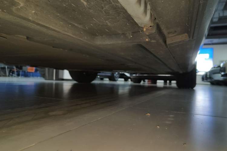 Used BYD Qin L 2025 DM-i Smart Drive 120KM Superior Model Left Side Sill