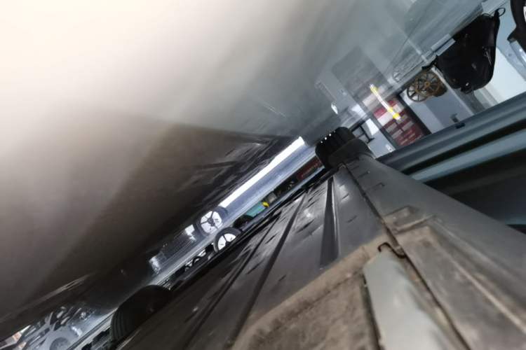 Used BYD Qin L 2025 DM-i Smart Drive 80KM Leading Model Left Side Sill