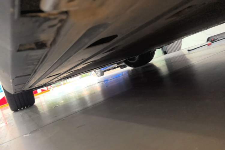 Used BYD Qin L 2025 EV 545KM Excellence Edition Left Side Sill