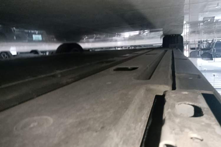 Used BYD Qin L 2025 EV 545KM Beyond Version Left Side Sill