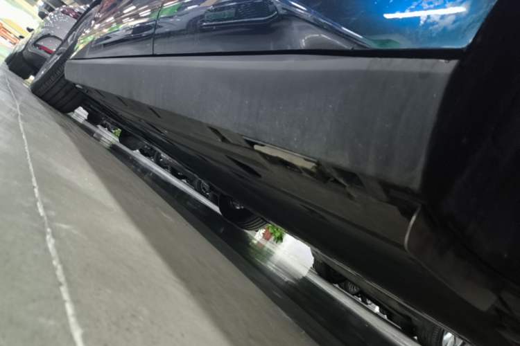 Used BYD Qin L 2025 EV 545KM Beyond Version Left Side Sill