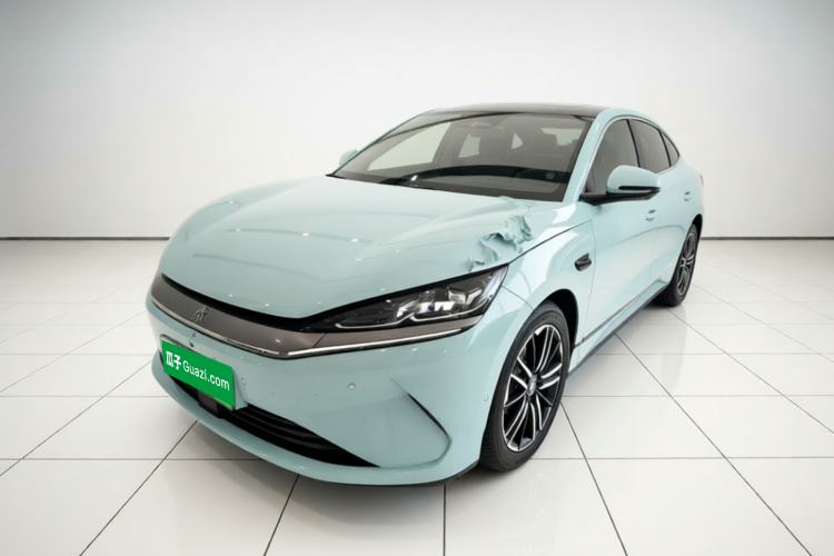 BYD Qin L 2025 EV 545KM Excellence Edition