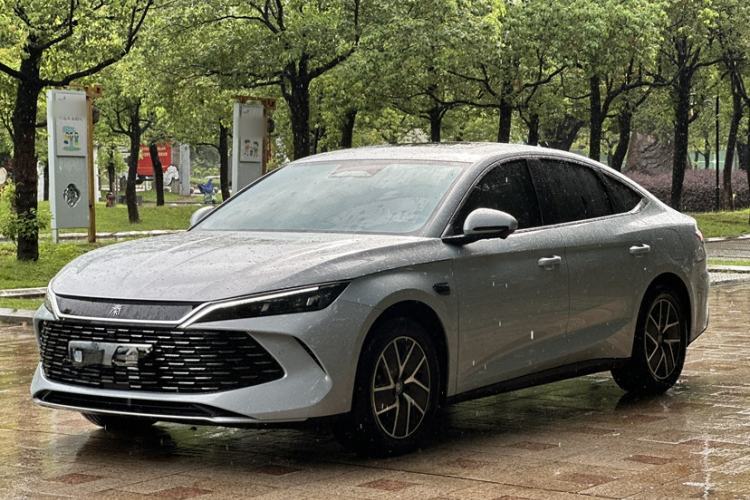 Used BYD Qin L 2025 DM-i Smart Drive 120KM Superior Model Guazi used car, China used car export, Used car for sale, Used cars, Cheapest cars for sale