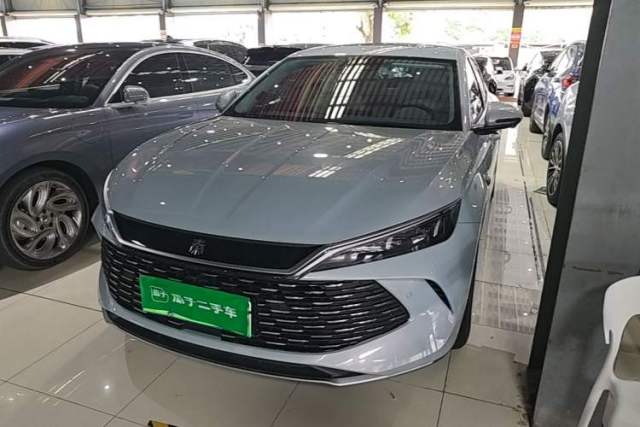 Used BYD Qin L 2025 DM-i Smart Drive 120KM Superior Model