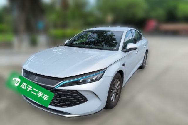 Used BYD Qin L 2025 DM-i Smart Drive 80KM Leading Model