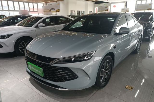 Used BYD Qin L 2025 DM-i Smart Drive 120KM Superior Model