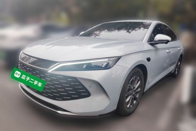 Used BYD Qin L 2025 DM-i Smart Drive 80KM Leading Model