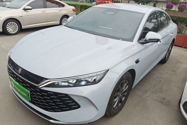 Used BYD Qin L 2025 DM-i Smart Drive 80KM Leading Model