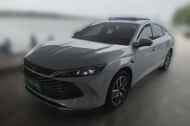 Used BYD Qin L 2025 DM-i Smart Drive 120KM Leading Model