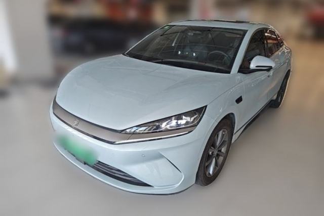 Used BYD Qin L 2025 EV 470KM Leading Edition
