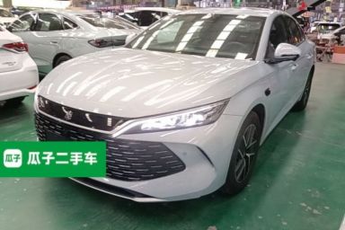 Used BYD Qin L 2025 DM-i Smart Drive 120KM Superior Model