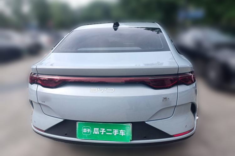 Used BYD Qin L 2025 EV 470KM Leading Edition Rear