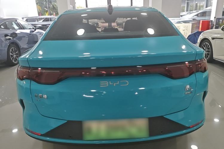 Used BYD Qin L 2025 EV 545KM Beyond Version Rear
