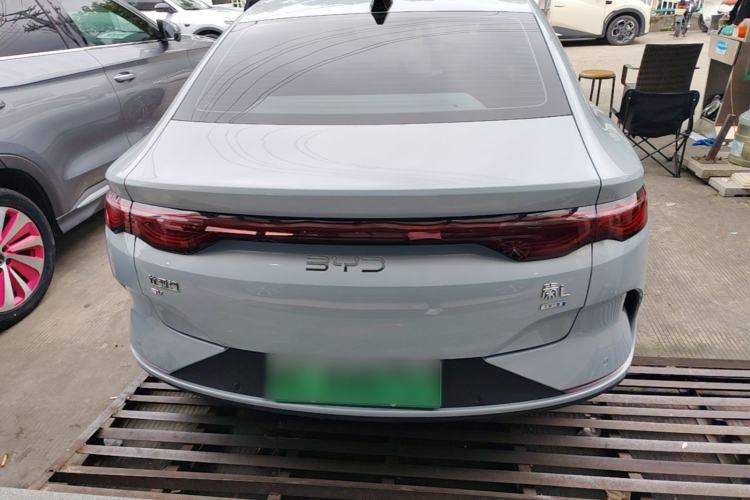 Used BYD Qin L 2025 EV 545KM Excellence Edition Rear
