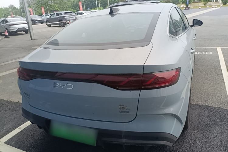 Used BYD Qin L 2025 DM-i Smart Drive 120KM Superior Model Rear