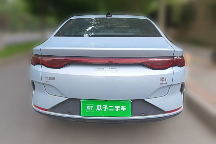 Used BYD Qin L 2025 EV 470KM Leading Edition Rear