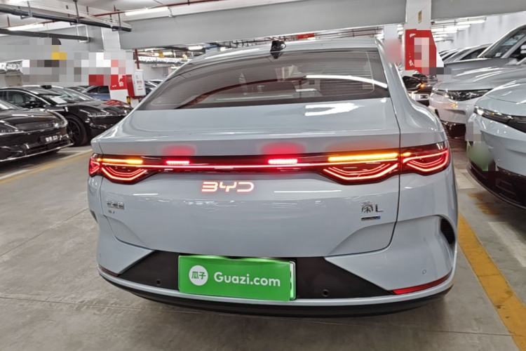 Used BYD Qin L 2025 EV 470KM Leading Edition Rear