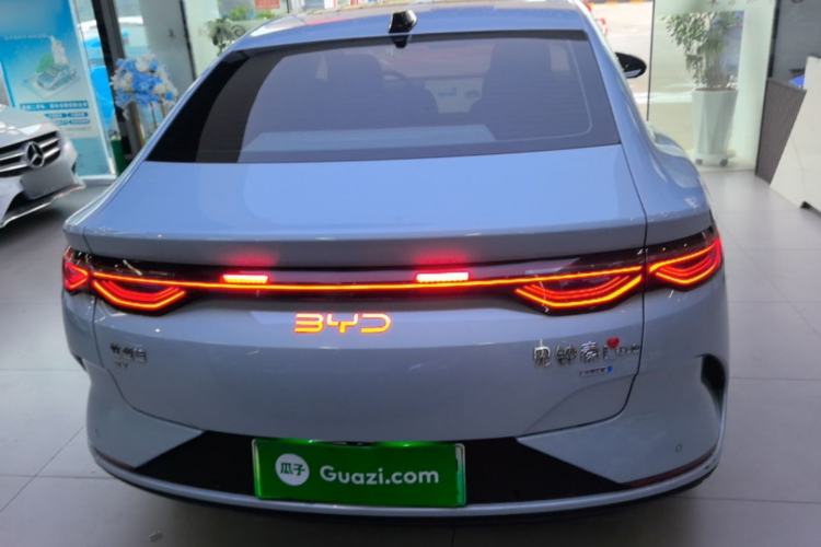 Used BYD Qin L 2025 EV 545KM Excellence Edition Rear