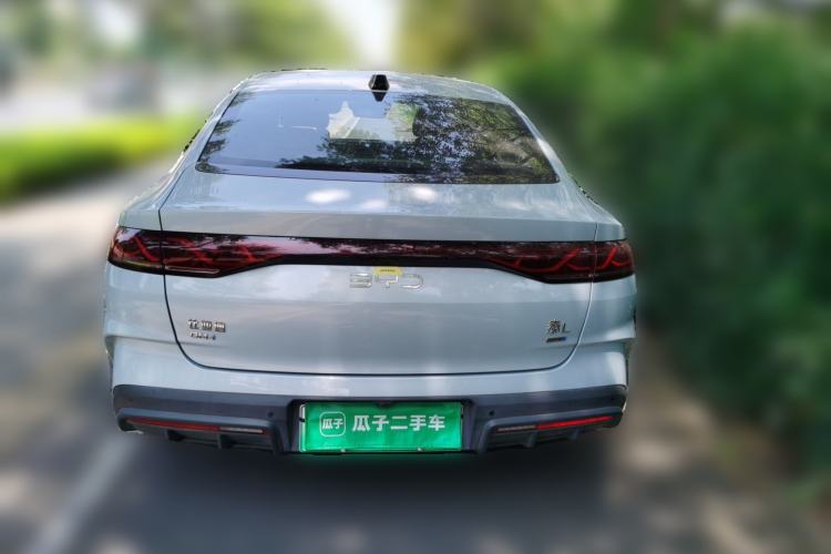 Used BYD Qin L 2025 DM-i Smart Drive 80KM Leading Model Rear