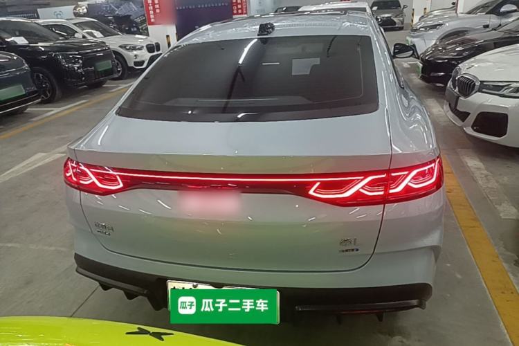 Used BYD Qin L 2025 DM-i Smart Drive 80KM Superior Model Rear