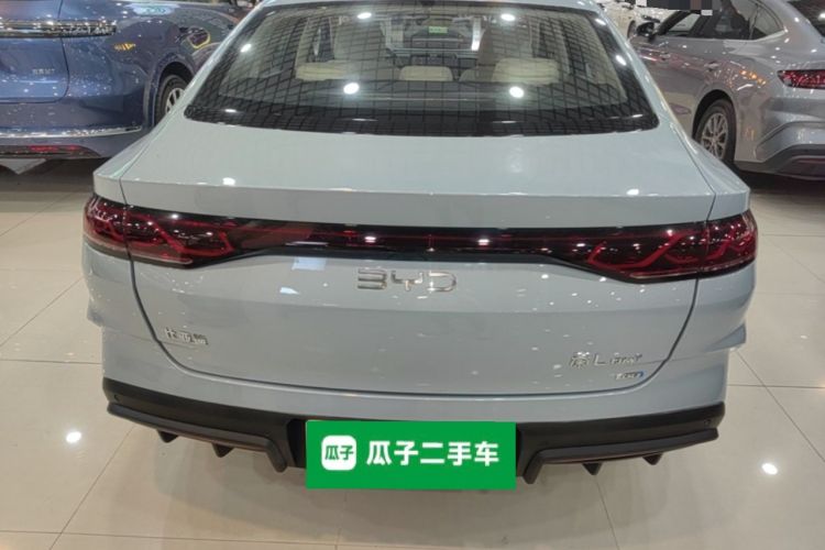 Used BYD Qin L 2025 DM-i Smart Drive 80KM Superior Model Rear