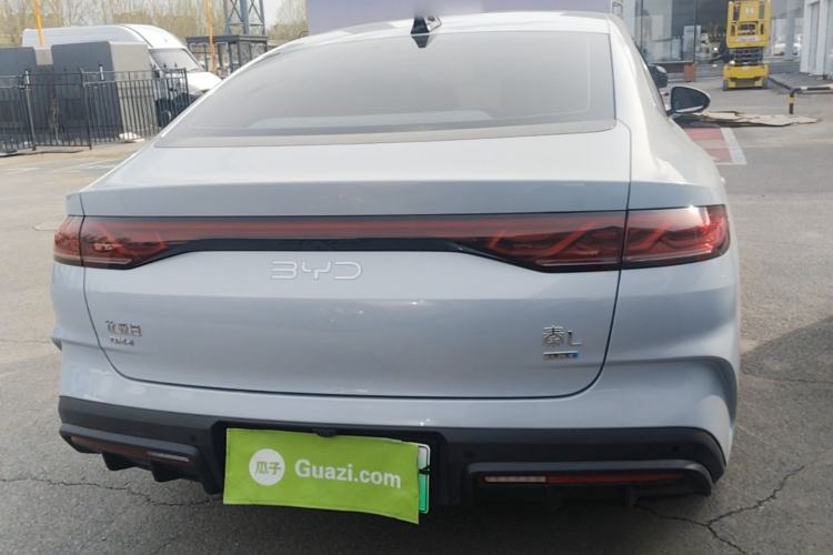 Used BYD Qin L 2025 DM-i Smart Drive 120KM Excellence Model Rear