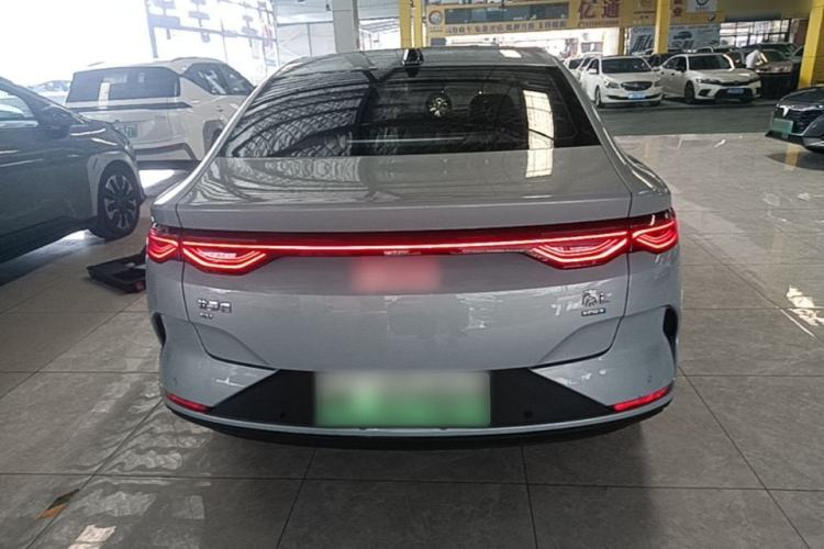 Used BYD Qin L 2025 EV 545KM Beyond Version Rear