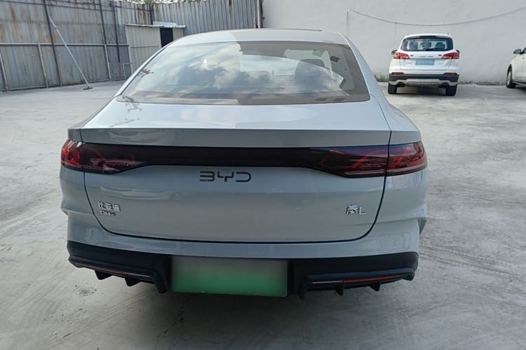 Used BYD Qin L 2025 DM-i Smart Drive 120KM Superior Model Rear
