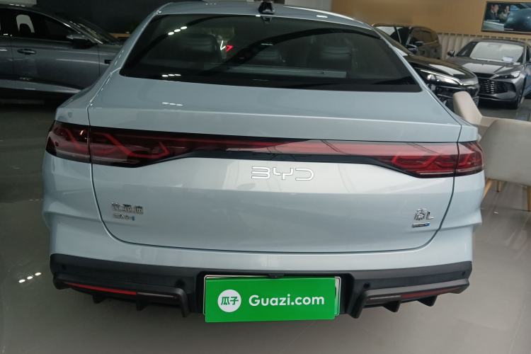 Used BYD Qin L 2025 DM-i Smart Drive 120KM Superior Model Rear