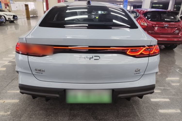 Used BYD Qin L 2025 DM-i Smart Drive 120KM Superior Model Rear