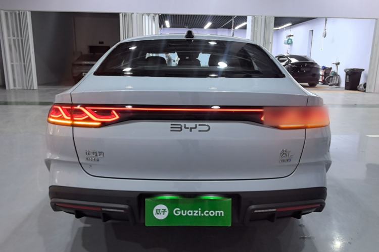 Used BYD Qin L 2025 DM-i Smart Drive 120KM Superior Model Rear