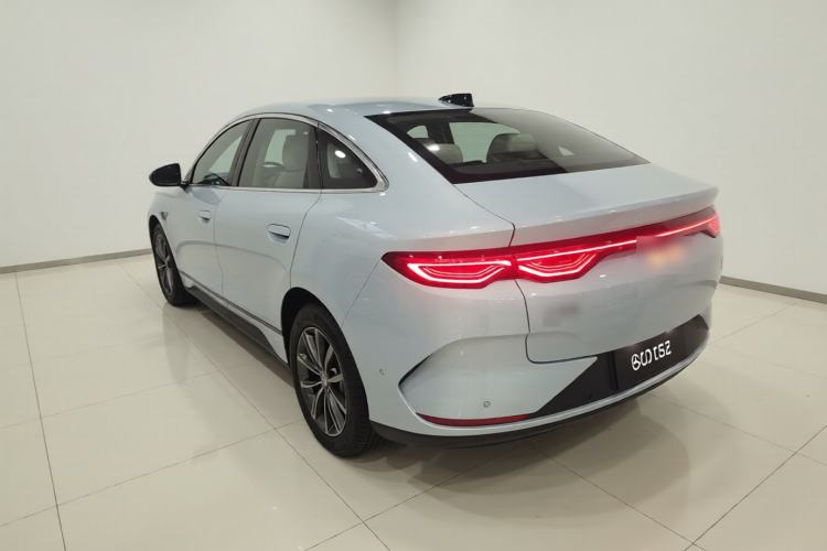 Used BYD Qin L 2025 EV 545KM Beyond Version Rear Left 45 Deg