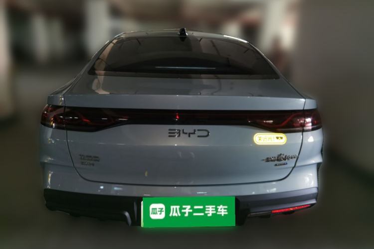 Used BYD Qin L 2025 DM-i Smart Drive 80KM Leading Model Rear