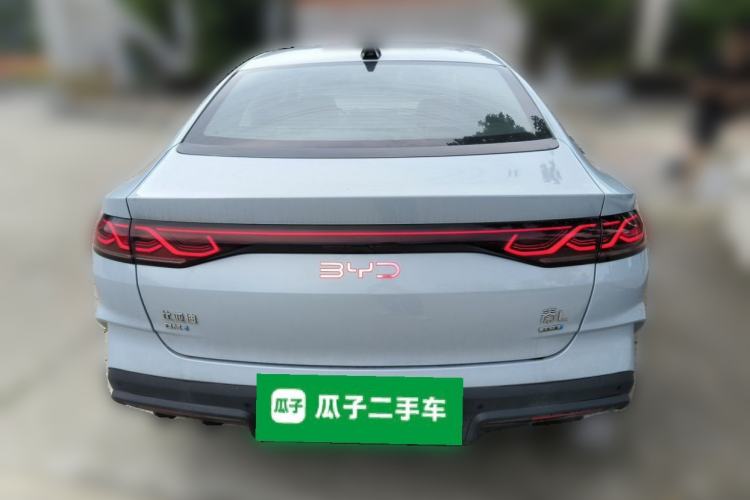 Used BYD Qin L 2025 DM-i Smart Drive 80KM Leading Model Rear