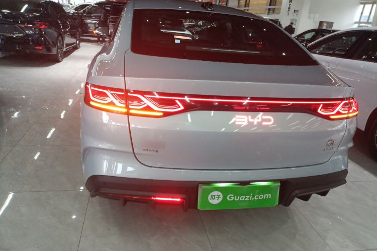 Used BYD Qin L 2025 DM-i Smart Drive 120KM Superior Model Rear