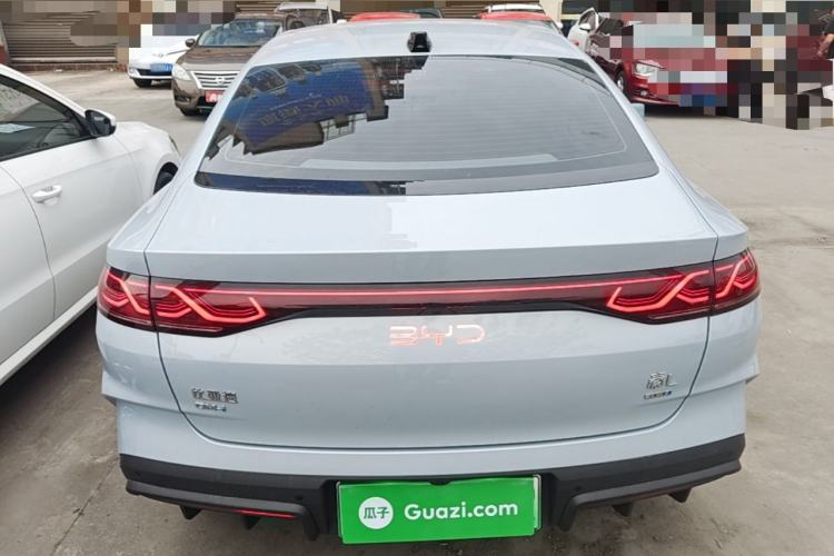 Used BYD Qin L 2025 DM-i Smart Drive 80KM Leading Model Rear