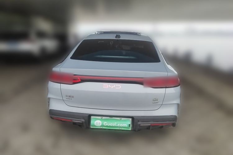 Used BYD Qin L 2025 DM-i Smart Drive 120KM Leading Model Rear